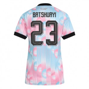 Belgija Michy Batshuayi #23 Gostujuci Dres za Ženska SP 2026 Kratak Rukavima